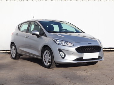 Ford Fiesta IX , Salon Polska, Klima, Parktronic, Podgrzewane siedzienia-1