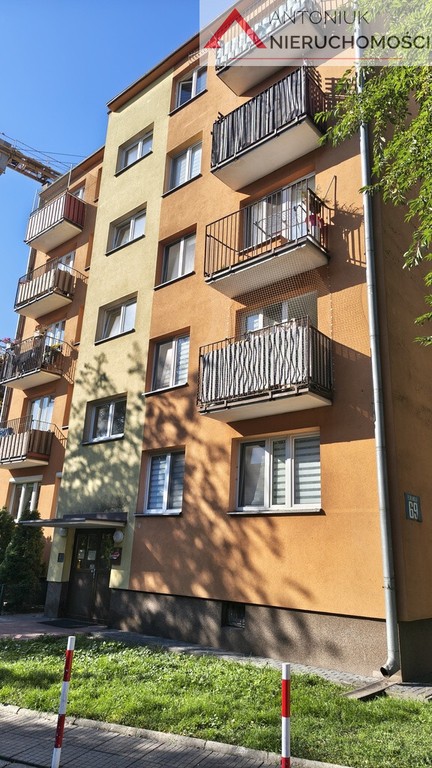 Mieszkanie na sprzedaż, 3 pokoje, 47 m², Nowy Dwór Mazowiecki