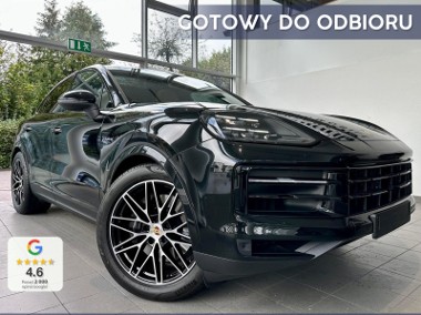 Porsche Cayenne II Coupe E-Hybrid 3.0 (470KM) | Dostęp komfortowy + BOSE + Kamera 3D-1