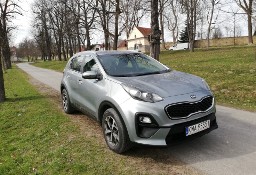 Kia Sportage IV 1.6 CRDI MHEV 136 PS