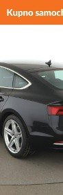 Audi A5 III automat full LED półskóra navi virtual cocpit czujniki parkowania-4