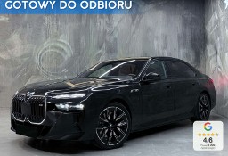 BMW SERIA 7 II (G11/G12) BMW SERIA 7 M760e xDrive M760e xDrive 3.0 (571KM)| Szklany dach panoramiczny Sky