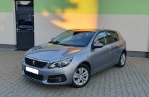 Peugeot 308 II 1.5HDI 130KM, Active Pack, salon PL, EXPORT