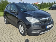 Opel Mokka 1,6Benzyna. Klimatyzacja.Alu.Tempomat.El.szyby.Centralka.kredyt.OKA