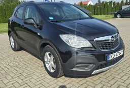 Opel Mokka 1,6Benzyna. Klimatyzacja.Alu.Tempomat.El.szyby.Centralka.kredyt.OKA