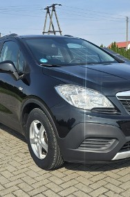 Opel Mokka 1,6Benzyna. Klimatyzacja.Alu.Tempomat.El.szyby.Centralka.kredyt.OKA-2