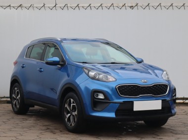 Kia Sportage IV , Salon Polska, Serwis ASO, Navi, Klimatronic, Tempomat,-1