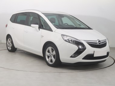 Opel Zafira C Zafira Tourer 1. Właściciel, GAZ, Navi, Klimatronic, Tempomat, Park-1
