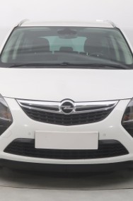 Opel Zafira C Zafira Tourer 1. Właściciel, GAZ, Navi, Klimatronic, Tempomat, Park-2