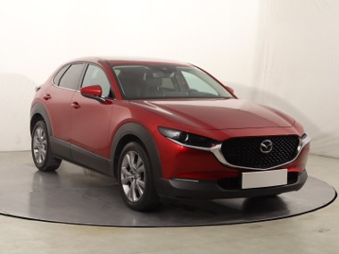 Mazda CX-30 , Salon Polska, Serwis ASO, Automat, VAT 23%, Navi,-1
