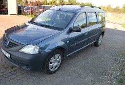 Dacia Logan I zarejestrowana ubezpieczona