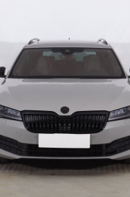 Skoda Superb III , Salon Polska, 1. Właściciel, Serwis ASO, Automat, Skóra,-2