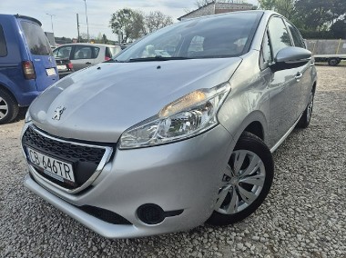 Peugeot 208 I Tylko 91.000km* Bogata wersja-1