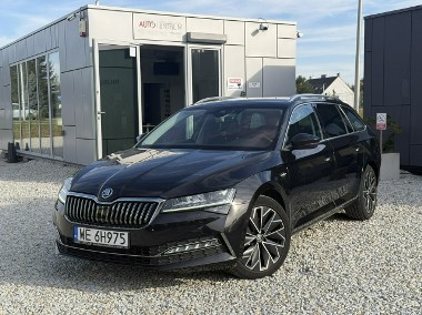 Skoda Superb III 2.0 TDi L&K 150KM 2022 DSG FV23%, Salon PL ACC, DCC, el. hak, ambilg-1