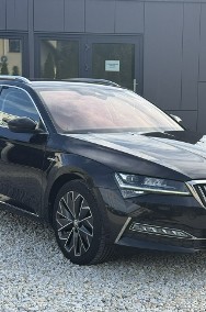 Skoda Superb III 2.0 TDi L&K 150KM 2022 DSG FV23%, Salon PL ACC, DCC, el. hak, ambilg-2