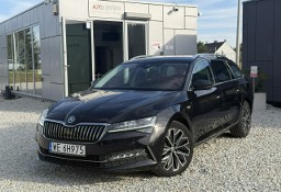 Skoda Superb III 2.0 TDi L&amp;K 150KM 2022 DSG FV23%, Salon PL ACC, DCC, el. hak, ambilg
