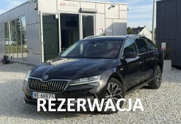 Skoda Superb III 2.0 TDi L&amp;K 150KM 2022 DSG FV23%, Salon PL ACC, DCC, el. hak, ambilg
