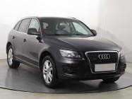 Audi Q5 I (8R) , Skóra, Xenon, Bi-Xenon, Klimatronic, Tempomat, Parktronic,