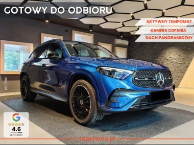 Mercedes-Benz Klasa GLC 220 d 4-Matic AMG Line 220 d 4M Pakiet AMG Advanced + Pakiet Night +-1