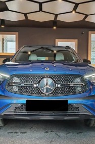 Mercedes-Benz Klasa GLC 220 d 4-Matic AMG Line 220 d 4M Pakiet AMG Advanced + Pakiet Night +-2