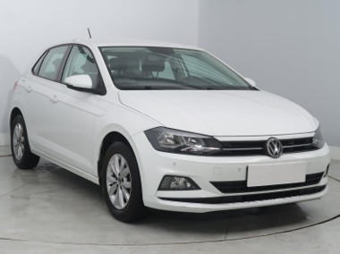 Volkswagen Polo VI , Salon Polska, 1. Właściciel, Serwis ASO, Navi, Klima,-1