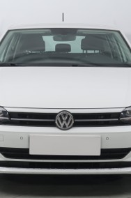 Volkswagen Polo VI , Salon Polska, 1. Właściciel, Serwis ASO, Navi, Klima,-2