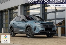 Peugeot 3008 II GT e-DCS 1.2 mHEV GT 1.2 PureTech 136KM / Pakiet Bezpieczeństwo, Zimowy,