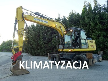 koparka kołowa Koparka kołowa New Holland WE 150B Pro-1