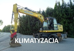 koparka kołowa Koparka kołowa New Holland WE 150B Pro