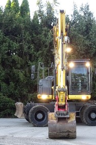 koparka kołowa Koparka kołowa New Holland WE 150B Pro-2