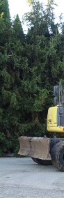 koparka kołowa Koparka kołowa New Holland WE 150B Pro-3