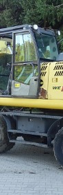 koparka kołowa Koparka kołowa New Holland WE 150B Pro-4