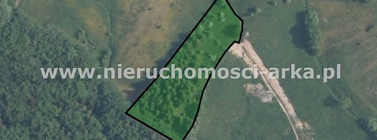 Działka rolna na granicy Gorczańskiego Parku -1