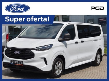 Ford Transit Custom Trend L2 136KM M6 9 osób-1