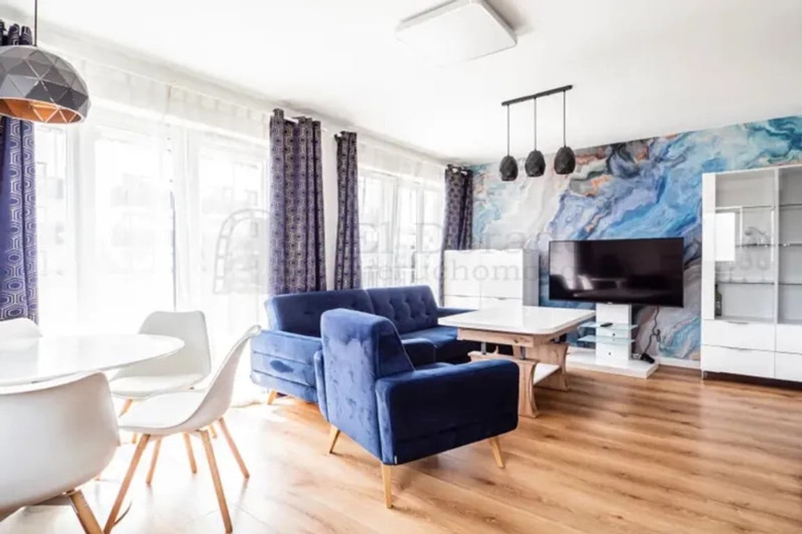 Mieszkanie na wynajem, 53 m² Jagodno, Stanisława Drabika