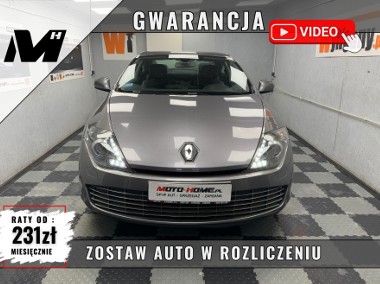  2.0DCi 5L/100km, nawigacja, Coupe, LED, xenon GWARANCJA-1