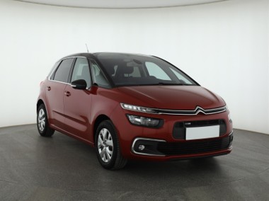 Citroen C4 Picasso II , Salon Polska, 1. Właściciel, Serwis ASO, Navi, Klimatronic,-1