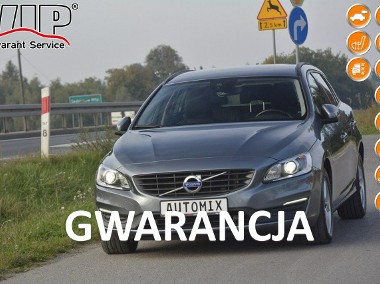 Volvo V60 I 2.0 D3 nawigacja kamera cofania podgrzewane fotele przednia szyba-1
