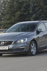 Volvo V60 I 2.0 D3 nawigacja kamera cofania podgrzewane fotele przednia szyba-2