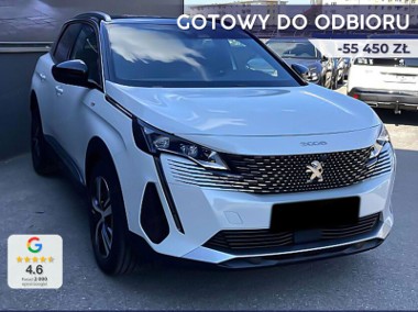 Peugeot 3008 II GT S&S EAT8 1.2 PureTech GT EAT8 1.2 PureTech 130KM / System Park Assist,-1