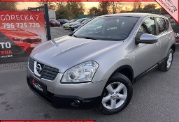 Nissan Qashqai I Nissan Qashqai Automat * Climatronic * Alufelgi * 4x4 * Hak *