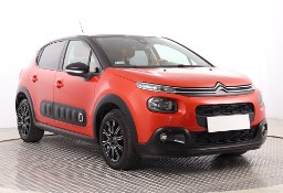 Citroen C3 III , Salon Polska, Serwis ASO, Skóra, Klimatronic, Tempomat,