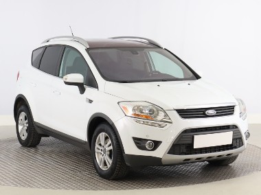 Ford Kuga , Skóra, Navi, Xenon, Klimatronic, Tempomat, Parktronic,-1