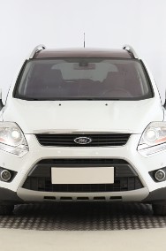 Ford Kuga , Skóra, Navi, Xenon, Klimatronic, Tempomat, Parktronic,-2