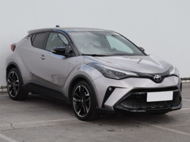 Toyota C-HR , Salon Polska, Serwis ASO, Automat, VAT 23%, Skóra,-1