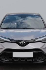 Toyota C-HR , Salon Polska, Serwis ASO, Automat, VAT 23%, Skóra,-2