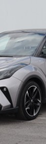 Toyota C-HR , Salon Polska, Serwis ASO, Automat, VAT 23%, Skóra,-3