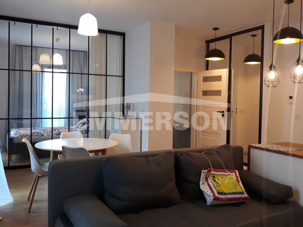 Mieszkanie na wynajem, 43 m² Wola, Krochmalna
