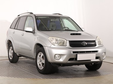 Toyota RAV 4 II , Salon Polska, VAT 23%, Klimatronic, Parktronic,ALU-1