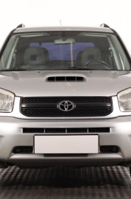 Toyota RAV 4 II , Salon Polska, VAT 23%, Klimatronic, Parktronic,ALU-2